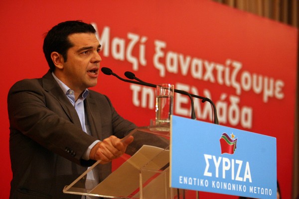 ΣΥΡΙΖΑ: Ο Σαμαράς εκτός από αναξιόπιστος είναι και επικίνδυνος