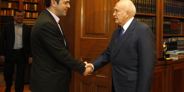 Πρωτοβουλία ΣΥΡΙΖΑ – ΔΗΜ.ΑΡ. για την αντιμετώπιση της Χρυσής Αυγής