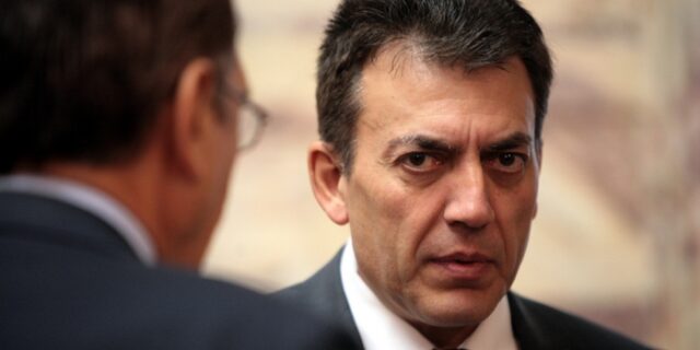 Βρούτσης για επεισόδια στο υπ. Εργασίας: “Δεν ήταν μια απλή κατάληψη. Ήταν βιαιοπραγίες”