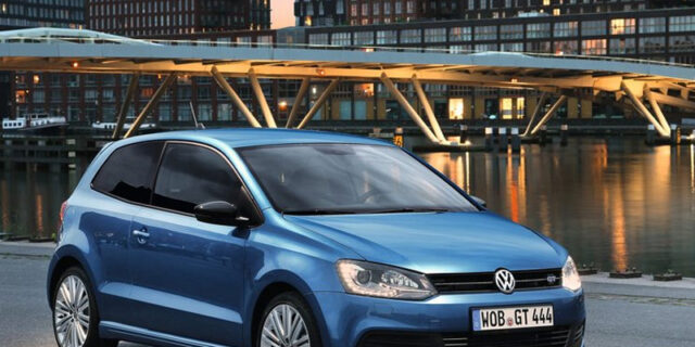 VW Polo BlueGT. Όταν συνυπάρχουν υψηλές επιδόσεις και οικονομία καυσίμου