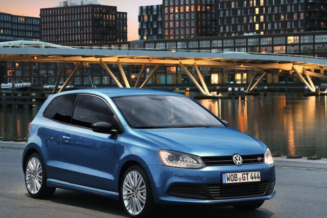 VW Polo BlueGT. Όταν συνυπάρχουν υψηλές επιδόσεις και οικονομία καυσίμου