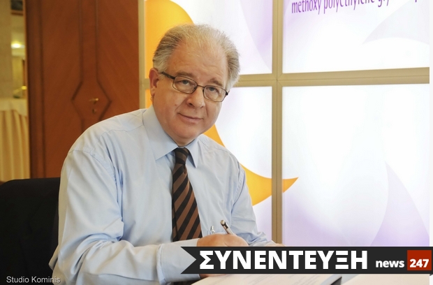 Πρόεδρος Εθνικού Οργανισμού Μεταμοσχεύσεων: “Καμία δωρεά οργάνων χωρίς συναίνεση”