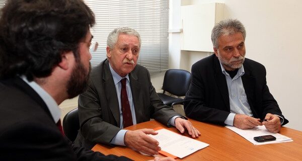 Αντιδρά η ΔΗΜΑΡ σε αλλαγή του συνδικαλιστικού νόμου