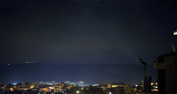 Σκόνη από τη Σαχάρα πνίγει ξανά την Αθήνα