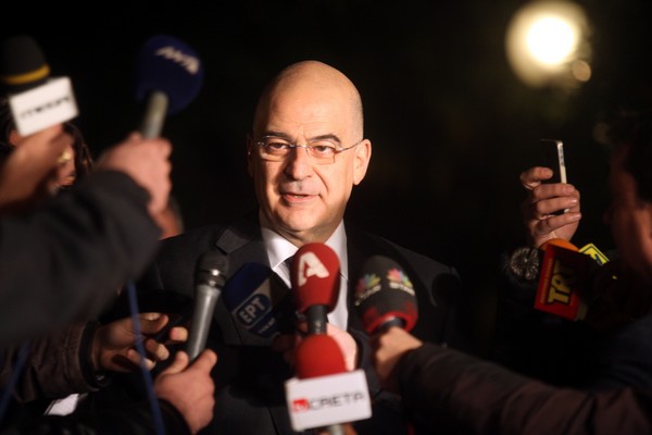 Δένδιας: Φοβάμαι χτύπημα σε πολιτικό πρόσωπο