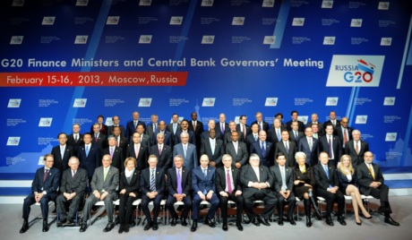 G20: Δεν ορίσθηκαν νέοι στόχοι για τη μείωση του χρέους