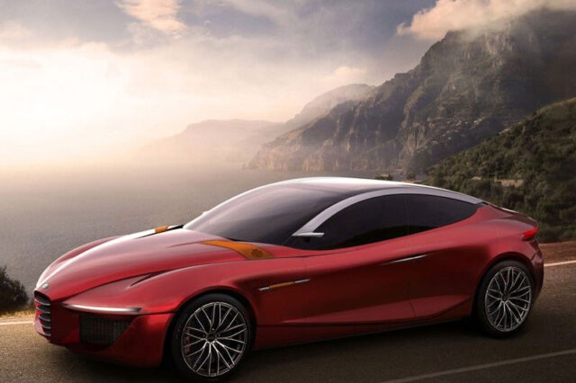 Alfa Romeo Gloria. Ένα σπορ σεντάν με ιταλικό ταμπεραμέντο