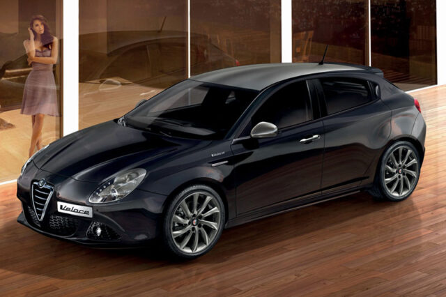 Alfa Romeo. H Veloce ενισχύει τον σπορ χαρακτήρα της Giulietta