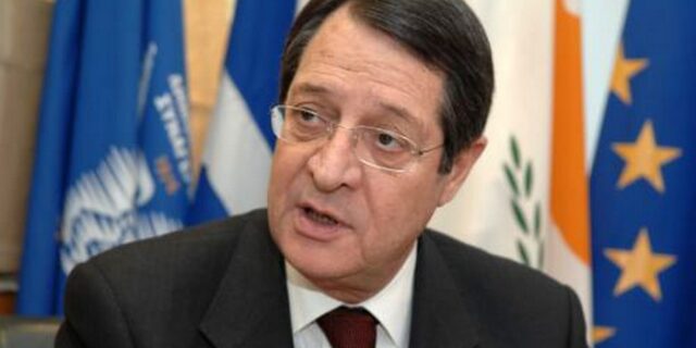 Νέος Πρόεδρος της Κύπρου ο Νίκος Αναστασιάδης