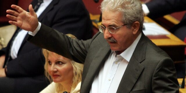 Ανδρουλάκης: Stop στην κερδοσκοπία των Hedge Funds