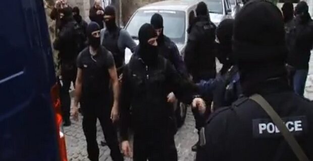 Προφυλακιστέοι οι 4 ληστές της Κοζάνης-Αρνήθηκαν να απολογηθούν