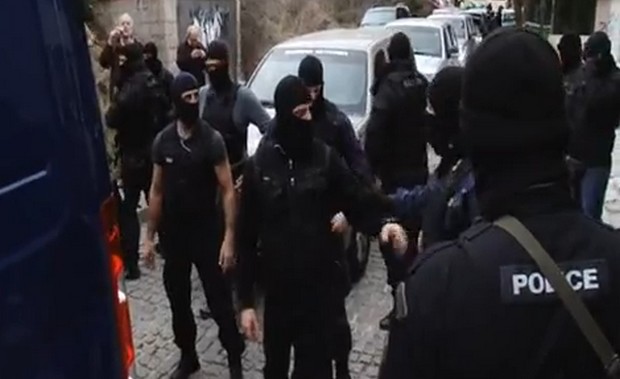 Προφυλακιστέοι οι 4 ληστές της Κοζάνης-Αρνήθηκαν να απολογηθούν