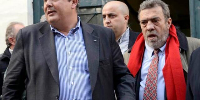 Αργυρόπουλος των ΑΝ.ΕΛ.: Εισαγγελική παρέμβαση για την ανάρτηση περί σφαιρών