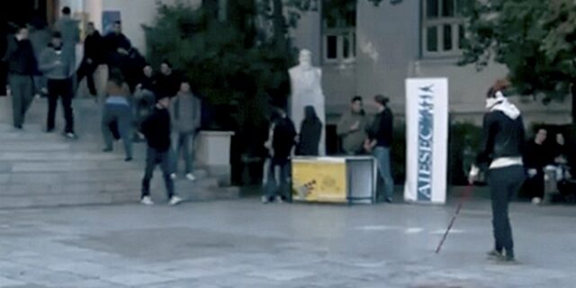 Βίντεο των φοιτητών της ΑΣΟΕΕ για τους ανθρώπους με κινητικές δυσκολίες