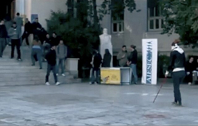 Βίντεο των φοιτητών της ΑΣΟΕΕ για τους ανθρώπους με κινητικές δυσκολίες