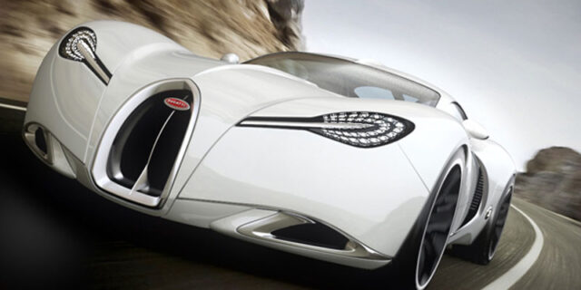Bugatti Gangloff. Σέξι και όποιος αντέξει…