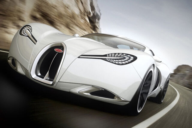 Bugatti Gangloff. Σέξι και όποιος αντέξει…