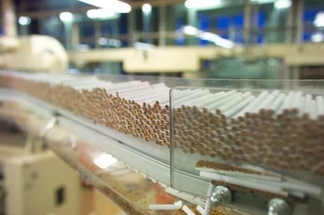 Συμφωνία με Philip Morris για αγορά ελληνικού καπνού