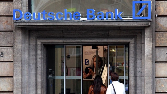 Deutsche Bank: Ανάπτυξη το 2014 για Ελλάδα
