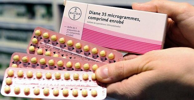 Κίνδυνος θρομβώσεων από το Diane 35