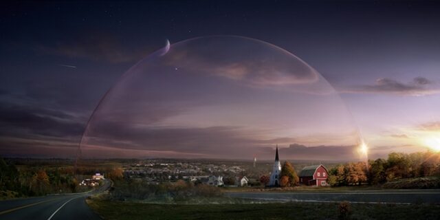 Μπες και συ ”Under the Dome”