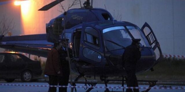 Ευρήματα ΕΛ.ΑΣ.: Τι βρέθηκε στο σάκο της απόπειρας απόδρασης