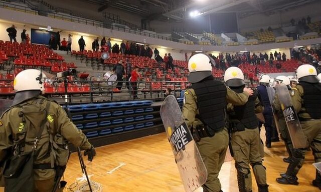 Τελικός ΠΑΟ-ΟΣΦΠ: Σε διαθεσιμότητα ο επικεφαλής για την τήρηση των μέτρων τάξης