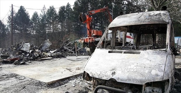 Η επίθεση στις Σκουριές, η ΜΗ βία του Γκάντι και η δύναμη της ψήφου