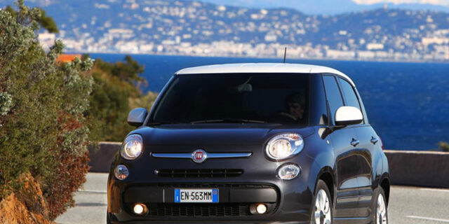 Για έκτη συνεχή χρονιά, η Fiat έχει καταγράψει τις χαμηλότερες εκπομπές CO2 στην Ευρώπη 