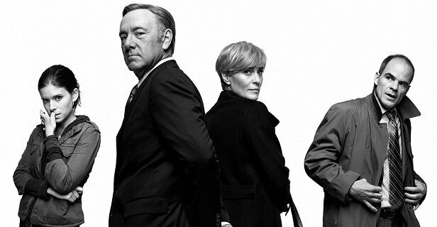 «House of Cards»: Ο Ντέιβιντ Φίντσερ έχει φουλ του άσσου!