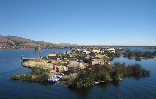 Τα “μαγικά” νησιά της αρχαίας φυλής Ούρος