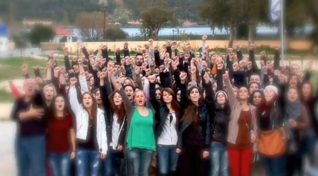Εκστρατεία online φοιτητών στο ΤΕΙ Ιονίων Νήσων: Δεν πάμε πουθενά