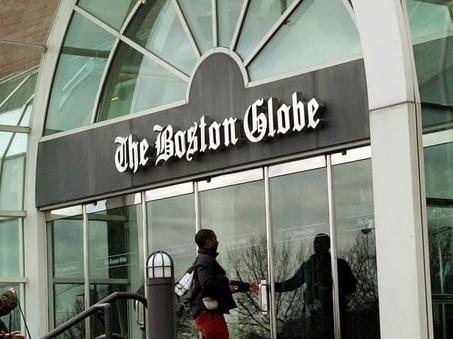 Οι New York Times βγάζουν εκ νέου προς πώληση τη Boston Globe