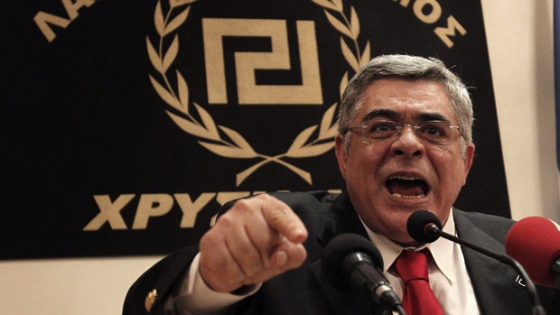 Χρυσή Αυγή για Μανωλάδα: Άμεση απέλαση όλων των λαθρομεταναστών! Οριστικό τέλος στην παράνομη εργασία των αλλοδαπών!