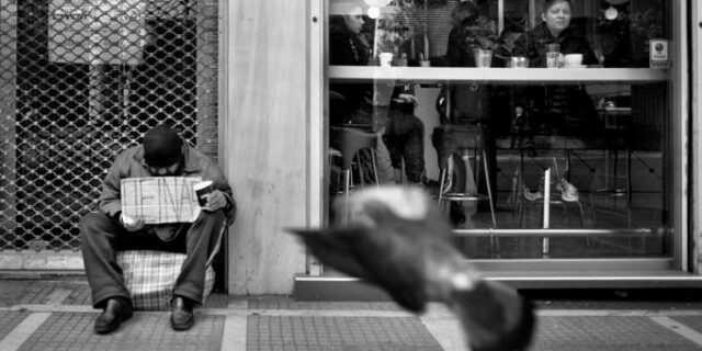 Global Post: Η Ελλάδα της οικονομικής κρίσης σε 10 καρέ