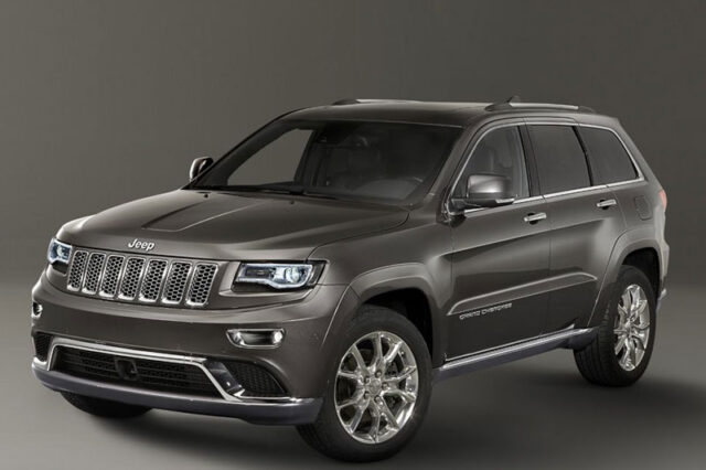 Τρεις ευρωπαϊκές πρεμιέρες για την Jeep στην Γενεύη