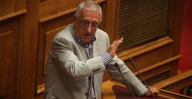 Κακλαμάνης: “Ο Στουρνάρας έχει πέσει έξω. Χρειαζόμαστε σχηματισμό κυβέρνησης”