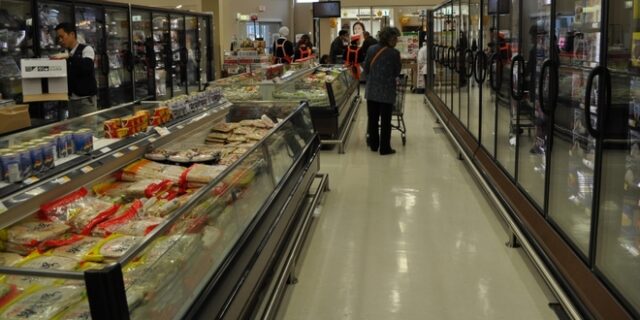 Φάγαμε τόνους κανελόνια και λαζάνια με αλογίσιο κρέας