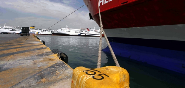 Κανονικά πραγματοποιούνται τα δρομολόγια των πλοίων