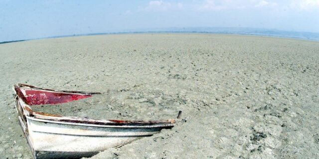 Ευρωκαταδίκη για καταπάτηση 10.000 στρεμμάτων της “εξαφανισμένης” λίμνης Κορώνειας