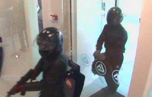 Έρευνα για την αποφυλάκιση των ληστών με τις βαριοπούλες