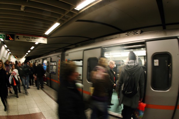 Εκτός λειτουργίας σταθμοί του Μετρό για δύο Σαββατοκύριακα λόγω δοκιμών