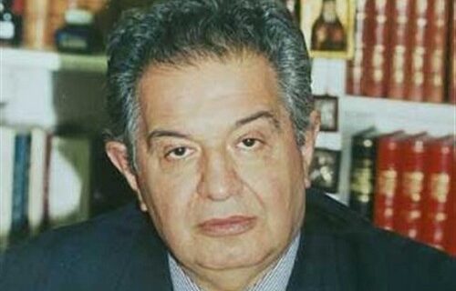 Απεβίωσε στα 75 του ο εκδότης Γρηγόρης Μιχαλόπουλος