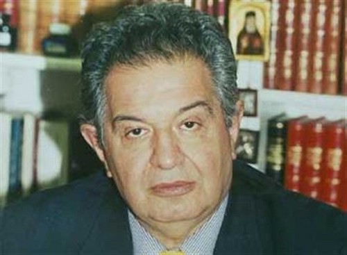 Απεβίωσε στα 75 του ο εκδότης Γρηγόρης Μιχαλόπουλος
