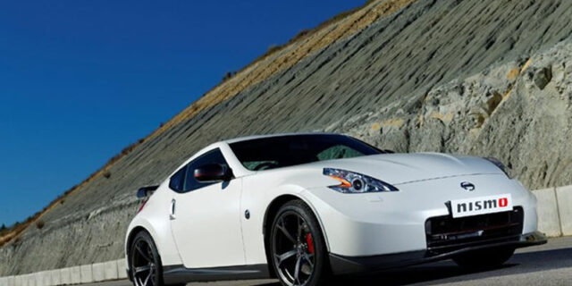 Nissan 370Ζ Nismo. Συνώνυμο του πάθους