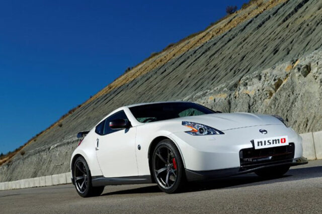 Nissan 370Ζ Nismo. Συνώνυμο του πάθους