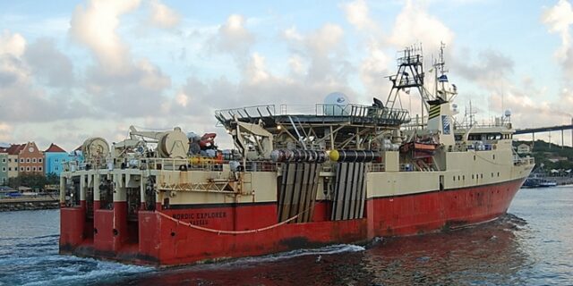 Έρευνες Nordic: Ολοκληρώθηκε το πρώτο βήμα για την ανεύρεση πετρελαίου