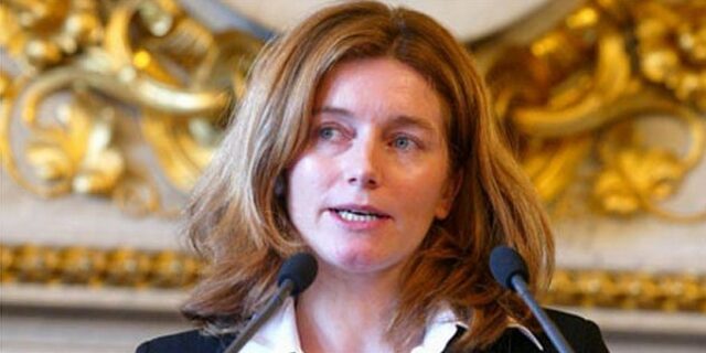 Natalie Nougayrède: Μια γυναίκα στο τιμόνι της “Le Monde”