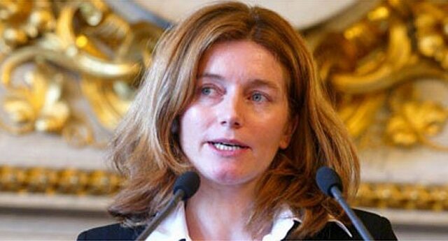 Natalie Nougayrède: Μια γυναίκα στο τιμόνι της “Le Monde”