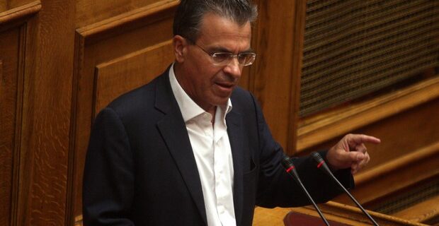 Ντινόπουλος: Παρήλθε η εποχή που οι συνδικαλιστές συγκυβερνούσαν